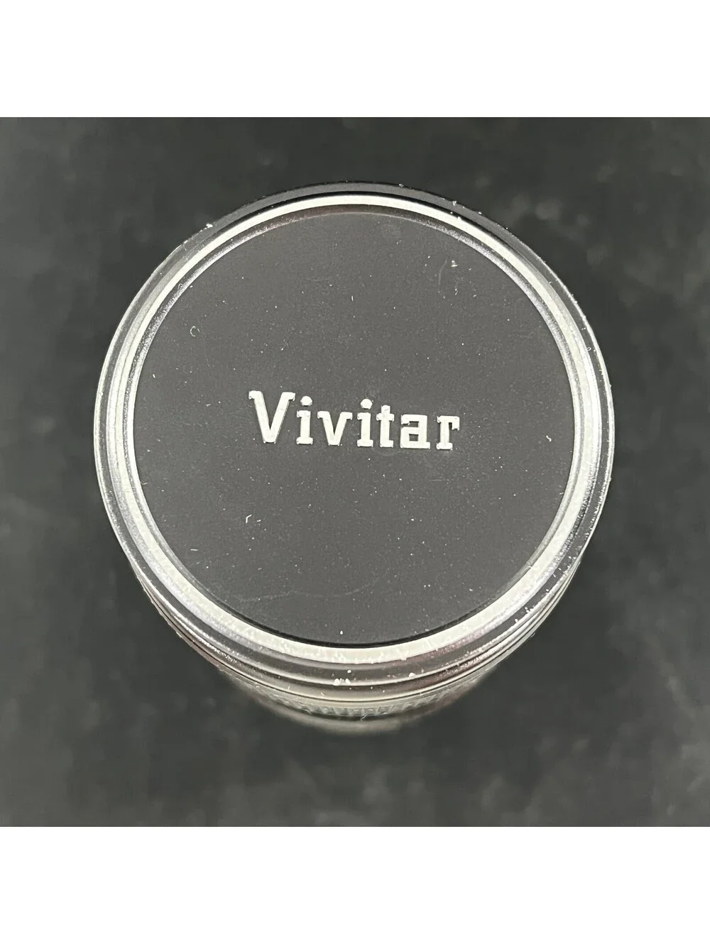 Vivitar 75-150mm f/3.8 Close Focus Zoom Camera Lens with 58mm Filter Thread